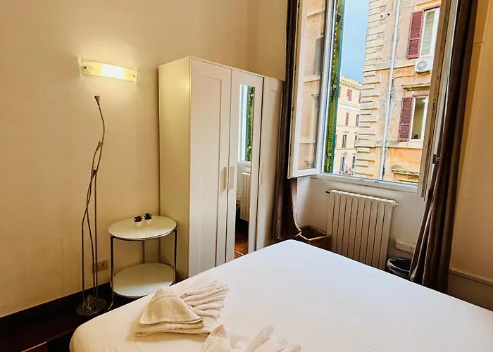 Appartamento Fly To Nest Roma