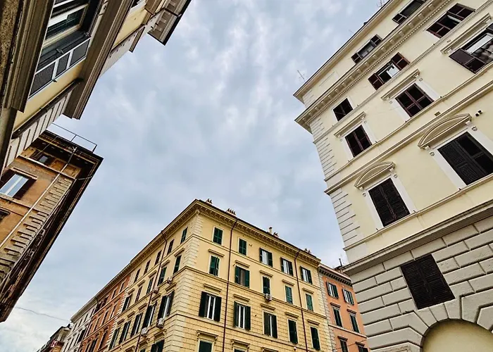 Appartamento Fly To Nest Roma